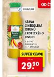VA Z NKOLIKA DRUH EXOTICKHO OVOCE