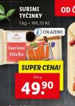 SURIMI TYINKY