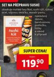 SET NA PPRAVU SUSHI