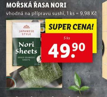 MOSK ASA NORI