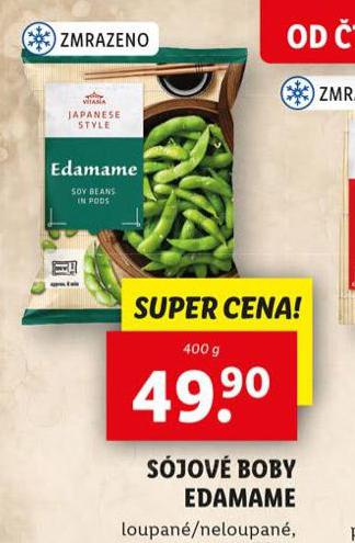 SJOV BOBY EDAMAME