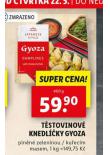 TSTOVINOV KNEDLKY GYOZA