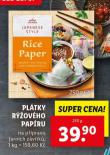 PLTKY RݎOVHO PAPRU