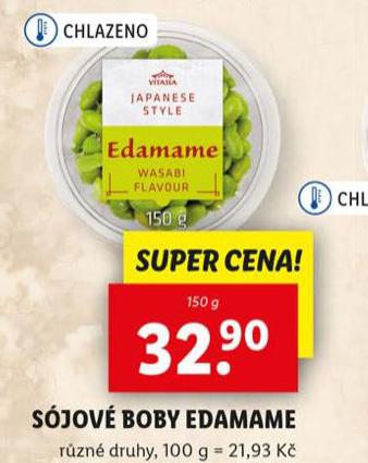 SJOV BOBY EDAMAME