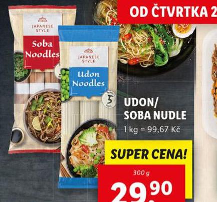 UDON / SOBA NUDLE