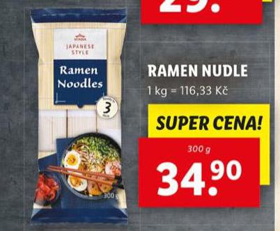 RAMEN NUDLE