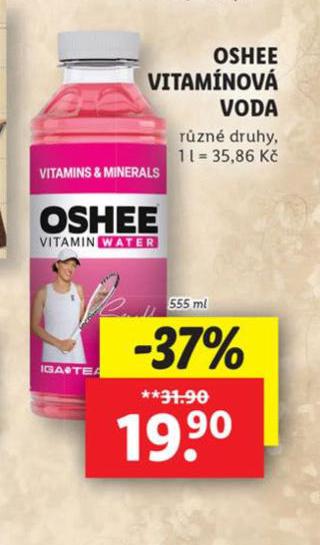 OSHEE VITAMNOV VODA