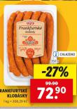 FRANKFURTSK KLOBSKY