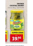 ZNOJMIA COCKTAIL OKURKY