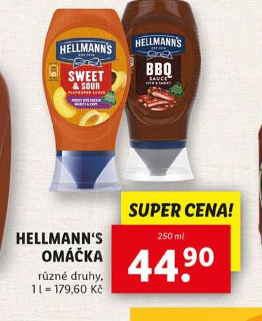 HELLMANNS OMKA