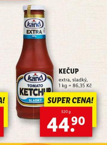 KAND KEUP