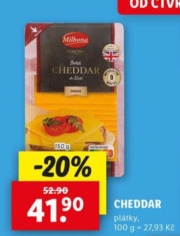 CHEDDAR PLTKY