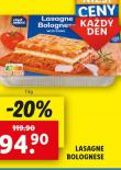 LASAGEN BOLOGNESE