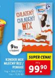 KINDER MIX MLN EZ / PINGU