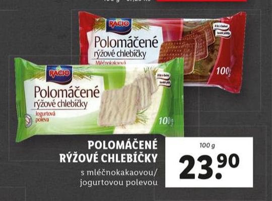 POLOMEN RݎOV CHLEBKY
