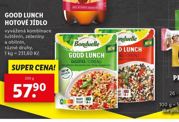 GOOD LUNCH HOTOV JDLO