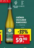GRNER VELTLINER RAKOUSKO