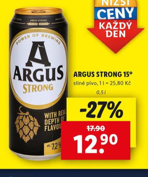 ARGUS TRONG 15