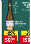 RISELING CHARDONNAY