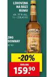 LIHOVINA NA BZI RUMU