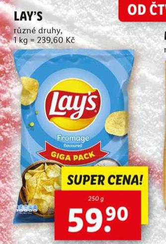 LAYS