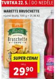 MARETTI BRUSCHETTE