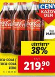COCA COLA / ZERO