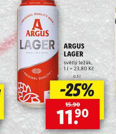 ARGUS LAGER