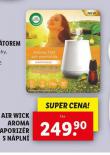 AIRWICK AROMA VAPORUZR S NPLN