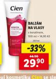 CIEN BALZM NA VLASY