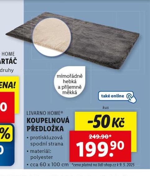 KOUPELNOV PEDLOKA