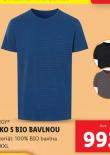 TRIKO S BIO BAVLNOU