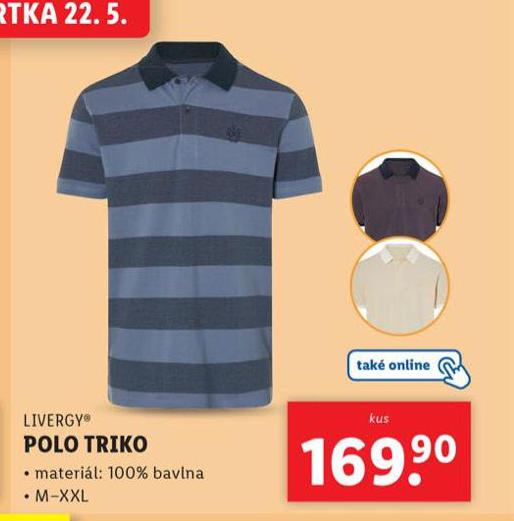 POLO TRIKO