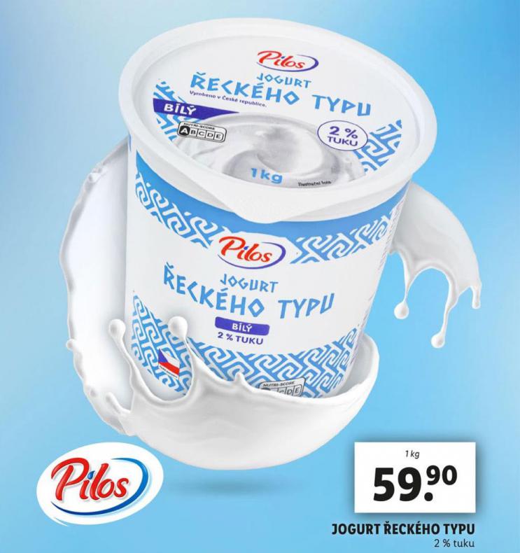 JOGURT ECKHO TYPU