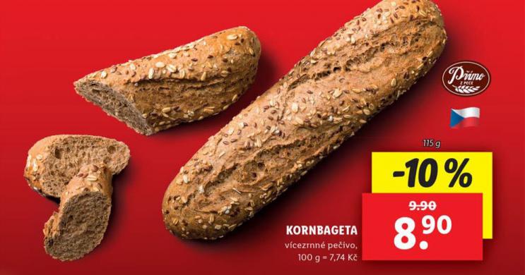 KORNBAGETA