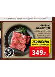 JAPONSK WAGYU STEAK
