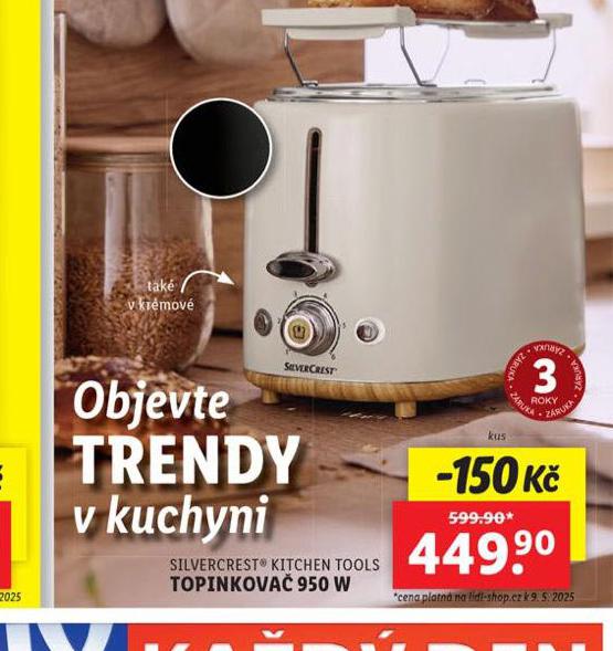 TOPINKOVA 950 W
