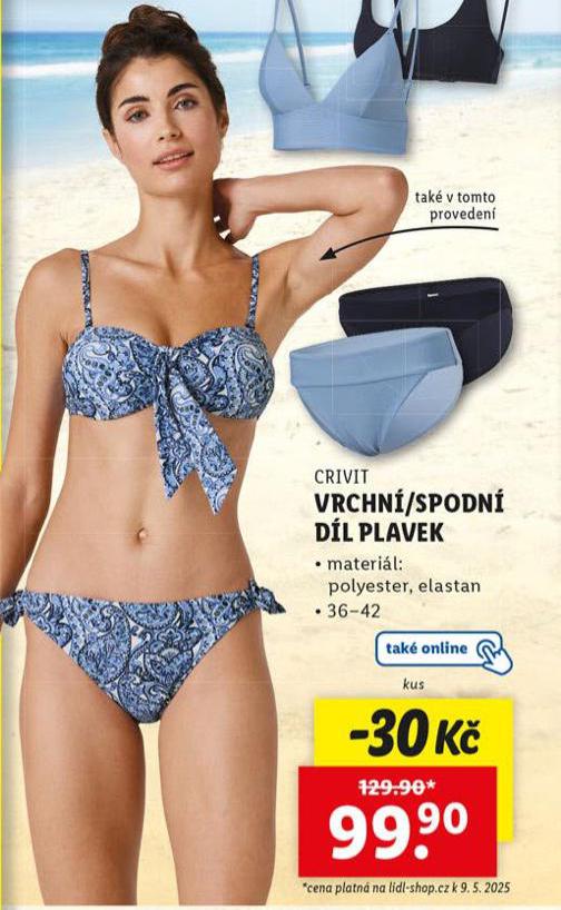 VRCHN / SPODN DL PLAVEK