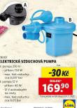ELEKTRICK VZDUCHOV PUMPA