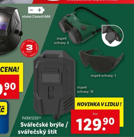 SVEC BRLE / SVEC TT