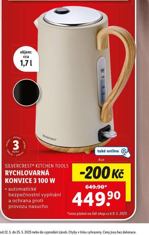 RYCHLOVARN KONVICE