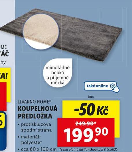 KOUPELNOV PEDLOKA
