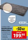 KOUPELNOV PEDLOKA