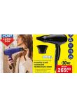 VYSOUŠEČ VLASŮ S IONIZAČNÍ TECHNOLOGIÍ 2200 W
