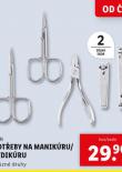 POTEBY NA MANIKRU / PEDIKRU