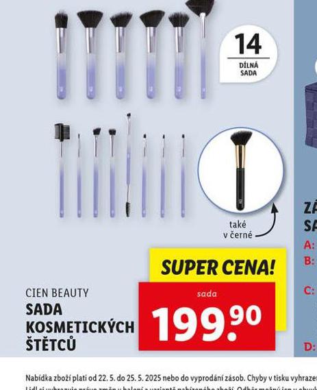 SADA KOSMETICKCH TTC
