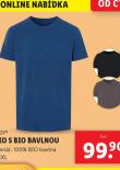 TRIKO S BIO BAVLNOU