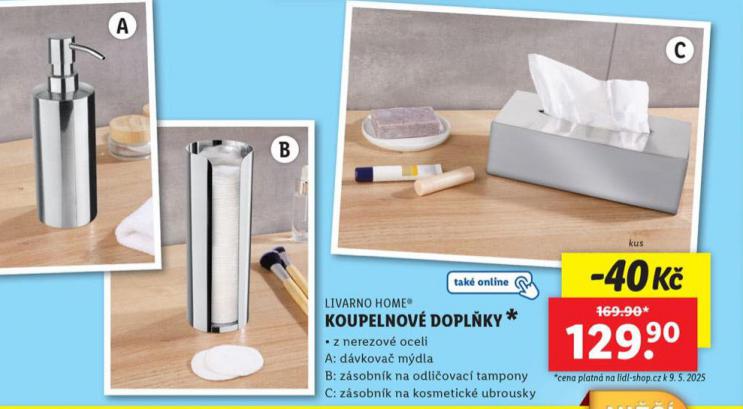 KOUPELNOV DOPLKY
