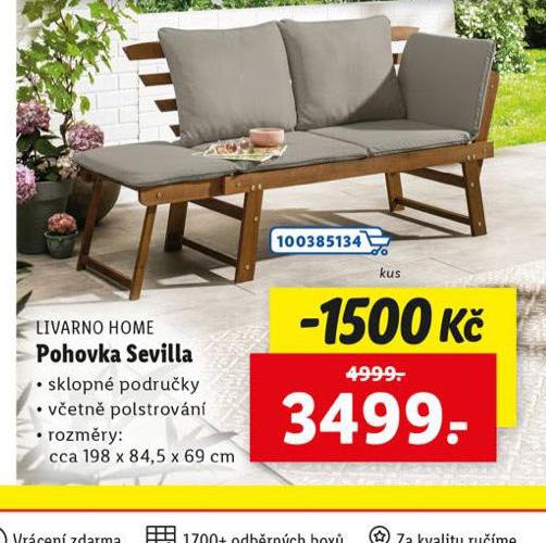 POHOVKA SEVILLA