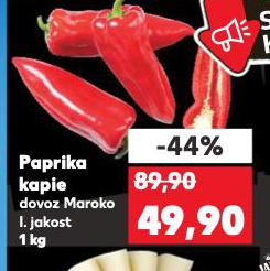 PAPRIKA KAPIE
